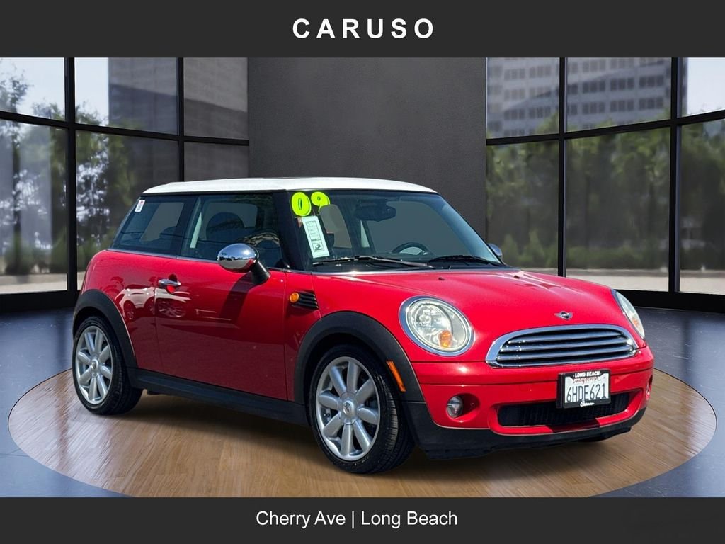 2009 MINI Cooper Base