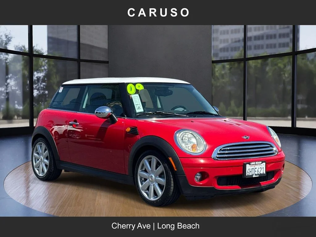2009 MINI Cooper -'s photo