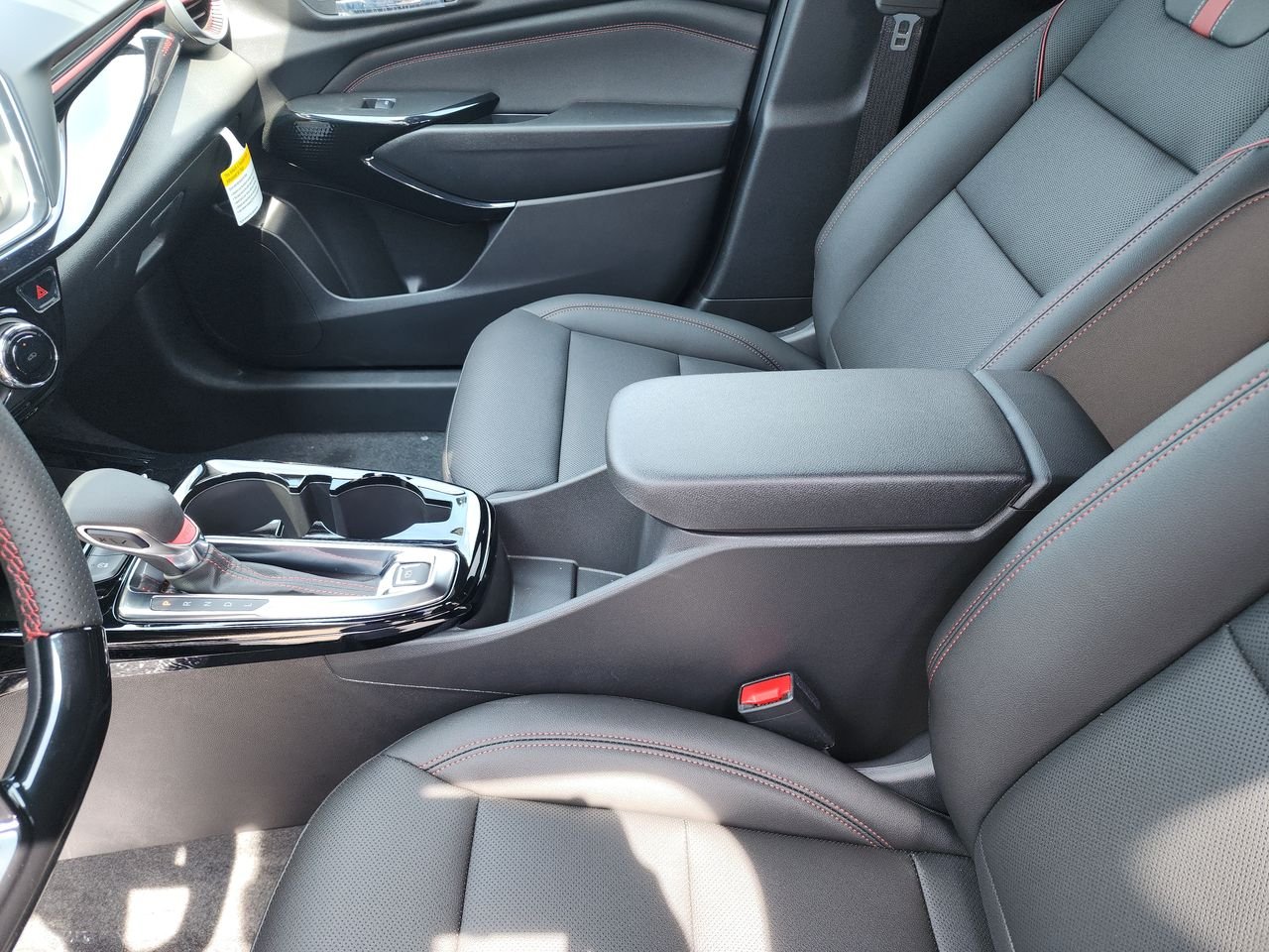 New 2026 Sterling Gray Metallic Chevrolet 2RS image 20