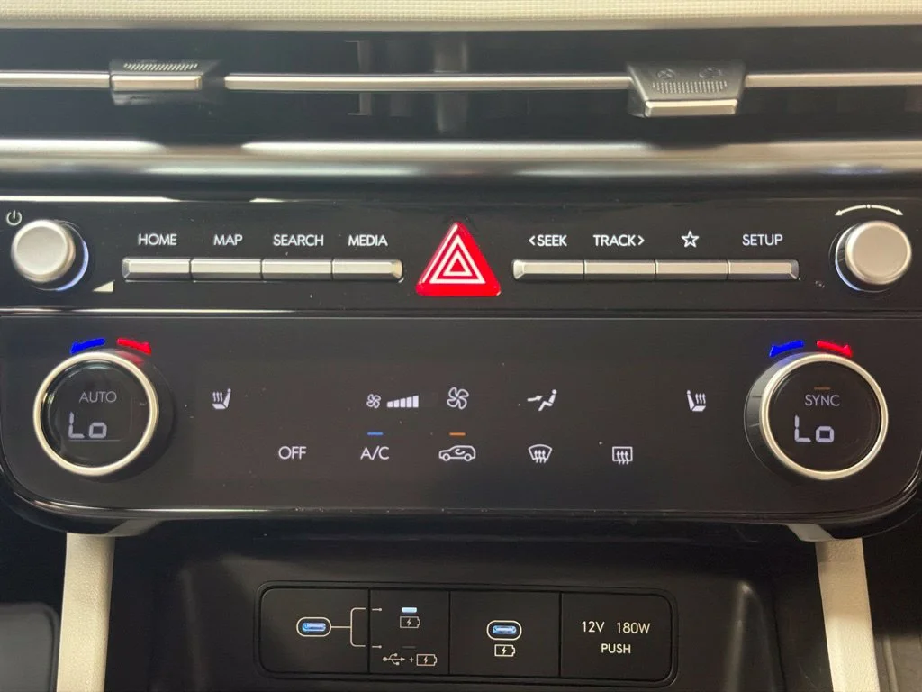 New 2026 Atlantis Blue Hyundai SEL Plus image 16