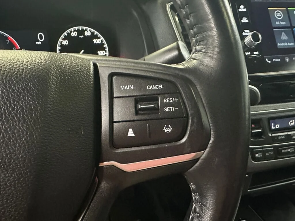 2024 Honda Ridgeline RTL - Photo 12