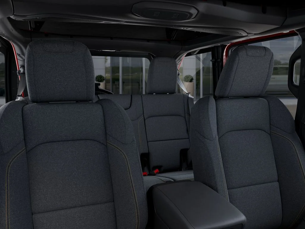 2025 Jeep Wrangler 4-Door Sport S - Photo 27