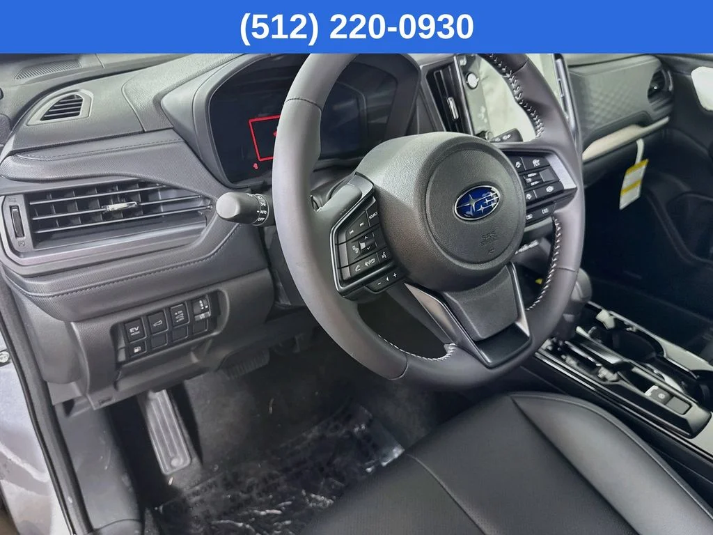 New 2026 Silver Subaru Limited Hybrid image 11