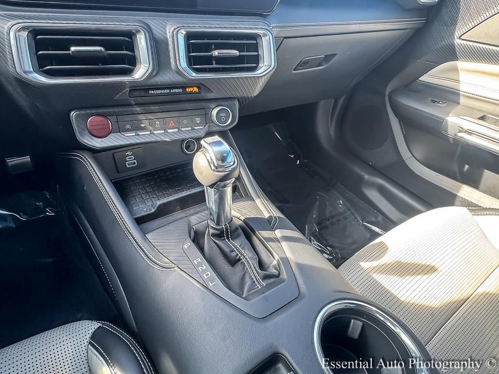 2024 FORD MUSTANG - Image 16