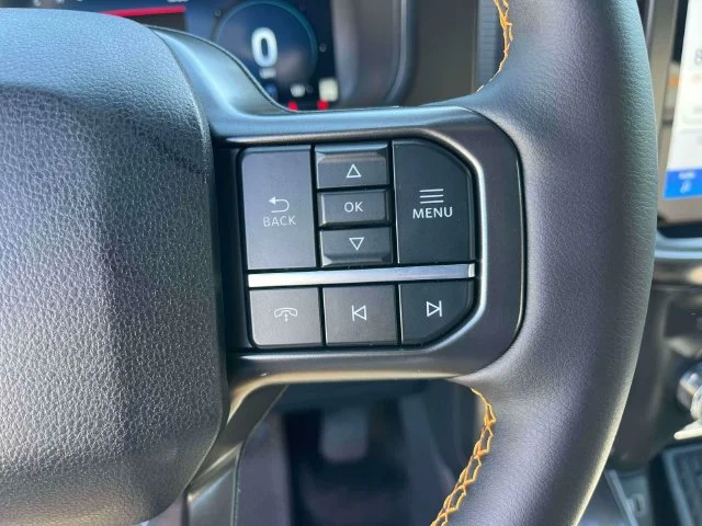New 2026 Gray Ford Tremor image 25