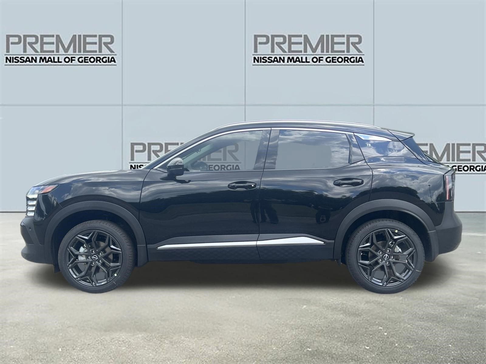 New 2026 Black Nissan SR image 22