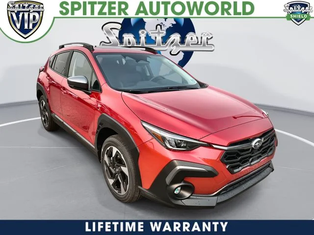 2026 Subaru CROSSTREK Limited
