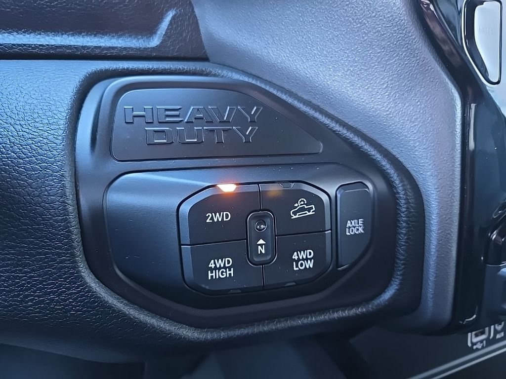 2025 RAM Ram 2500 Pickup Rebel - Photo 61