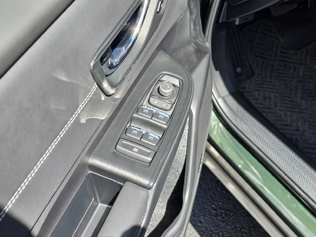 New 2026 DEEP EMERALD GREEN PEARL Subaru Touring XT image 17