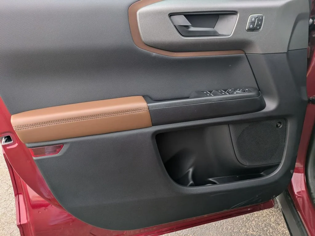 New 2025 Red Ford Outer Banks image 27