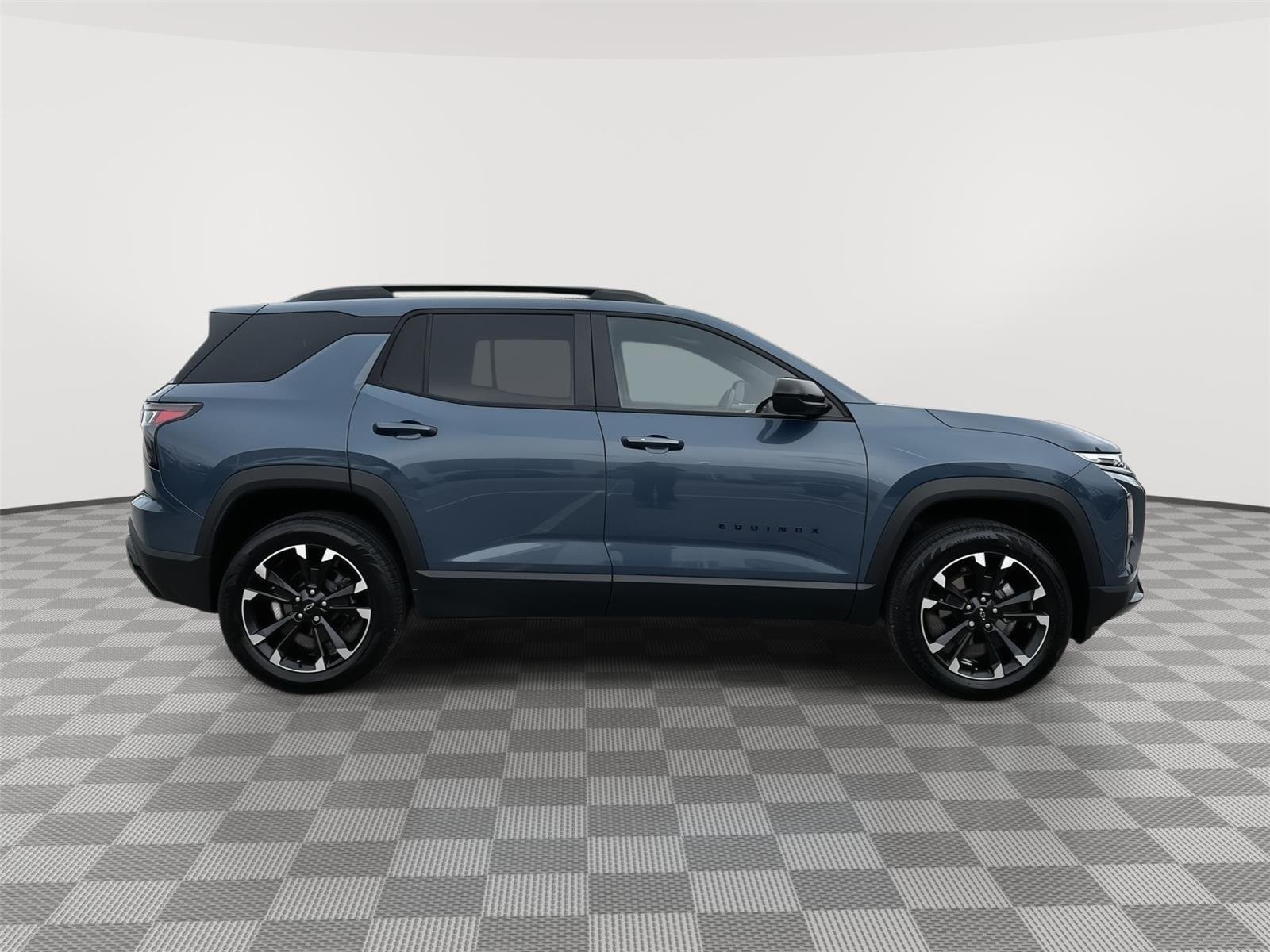Used 2026 Lakeshore Blue Metallic Chevrolet AWD RS image 5