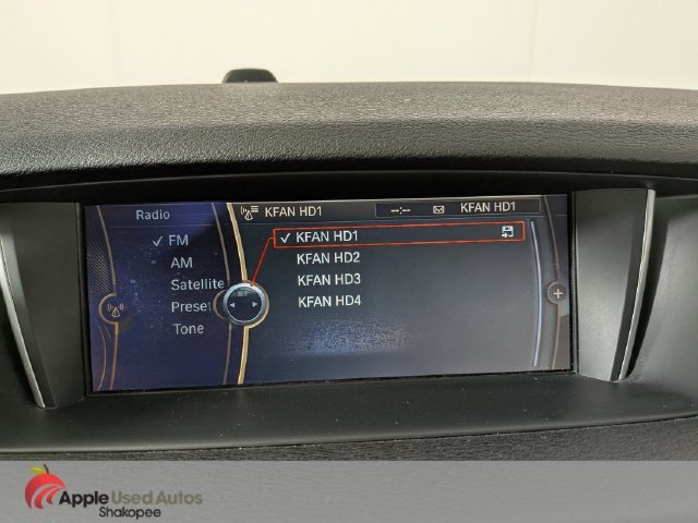 Used 2015 Gray BMW xDrive28i image 17