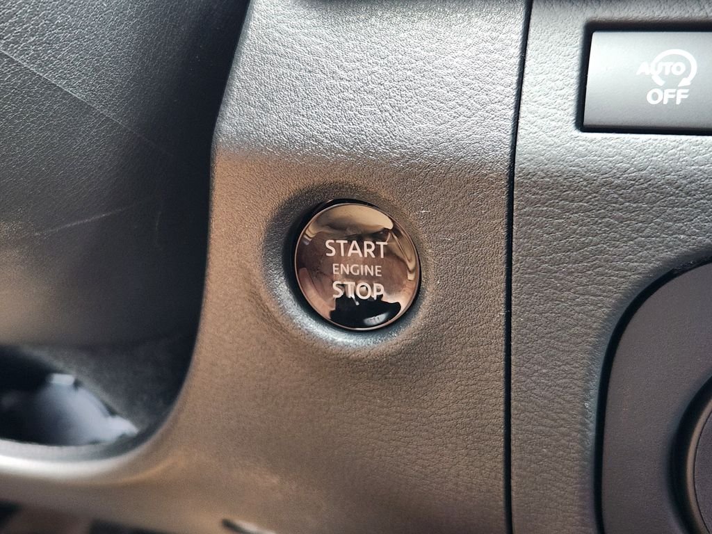 New 2026 Gun Metallic Nissan Crew Cab PRO-4X® image 21
