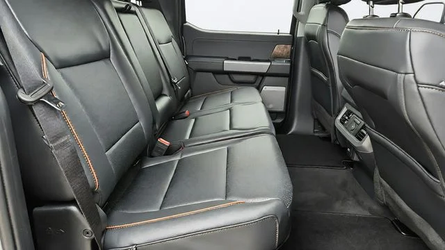 New 2026 Carbonized Gray Metallic Ford F-350® Lariat® image 47