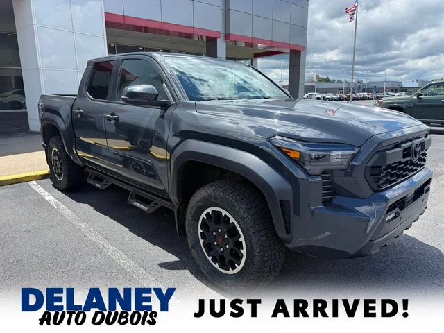 2024 Toyota Tacoma TRD Off-Road