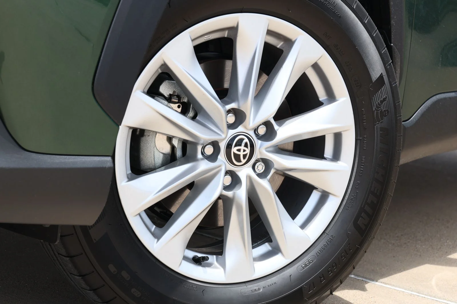 New 2026 Cypress Toyota LE image 12