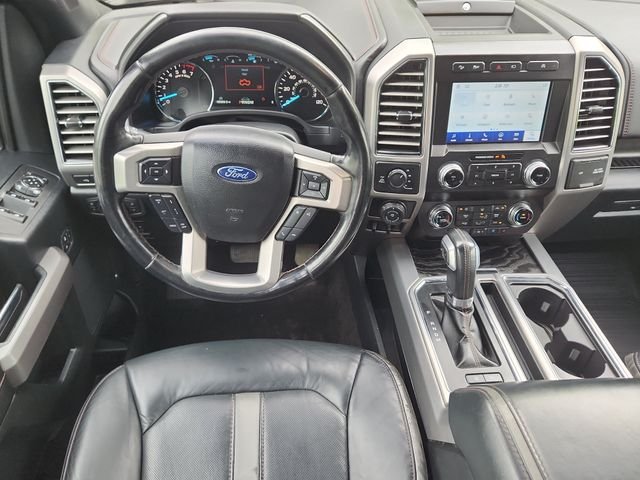 Used 2020 Gray Ford Platinum image 33