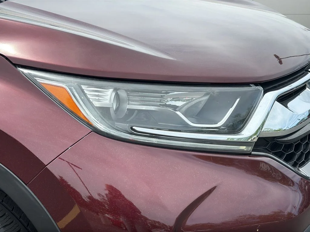 Used 2018 Red Honda EX-L image 11
