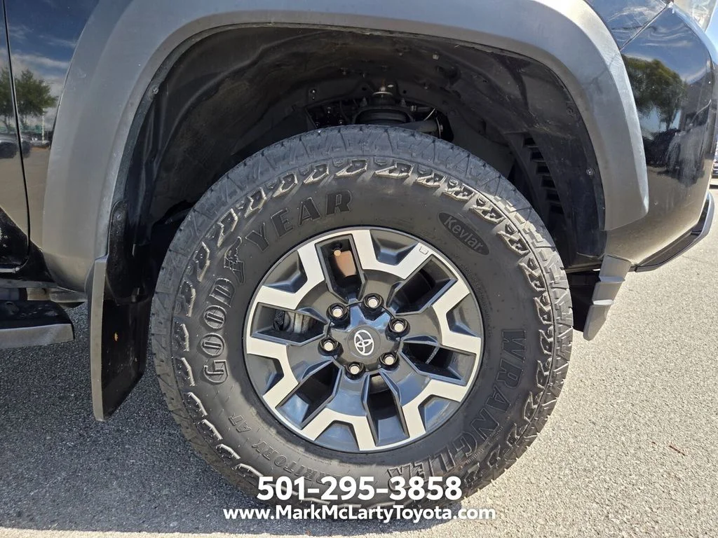 Used 2023 Black Toyota TRD Off-Road image 20