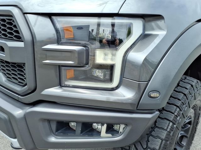Used 2019 Gray Ford Raptor image 4