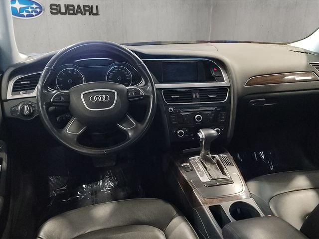 Used 2013 Audi A4 Premium with VIN WAUFFAFL1DN038164 for sale in Mandan, ND