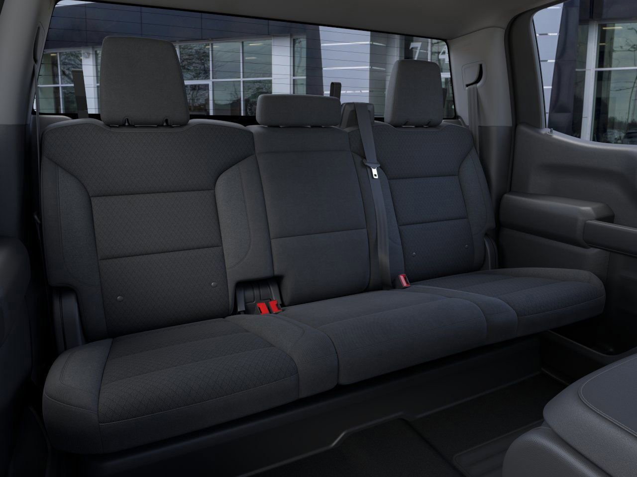 2026 GMC SIERRA - Image 26