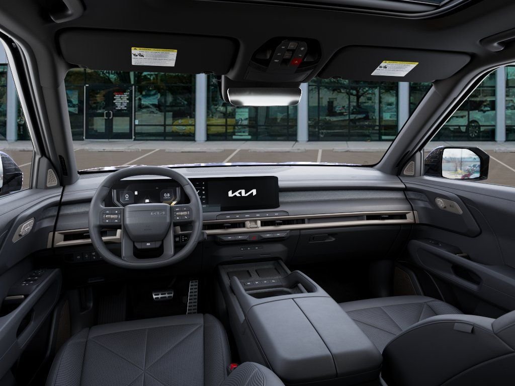 New 2027 Gray Kia SX image 14