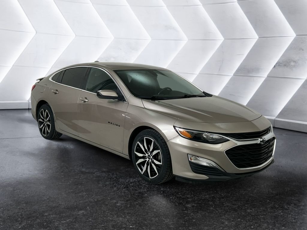 2022 Chevrolet Malibu