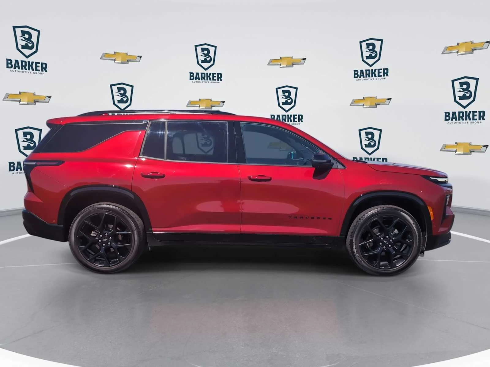 2025 Chevrolet Traverse RS - Photo 9