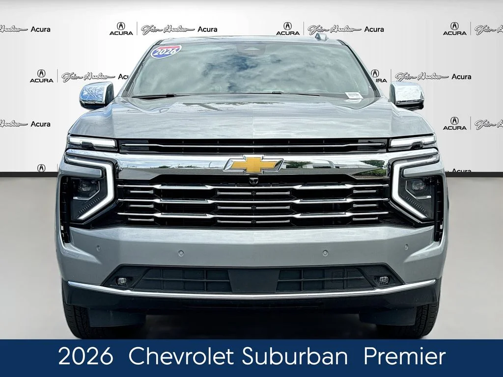 Used 2026 Gray Chevrolet Premier image 4