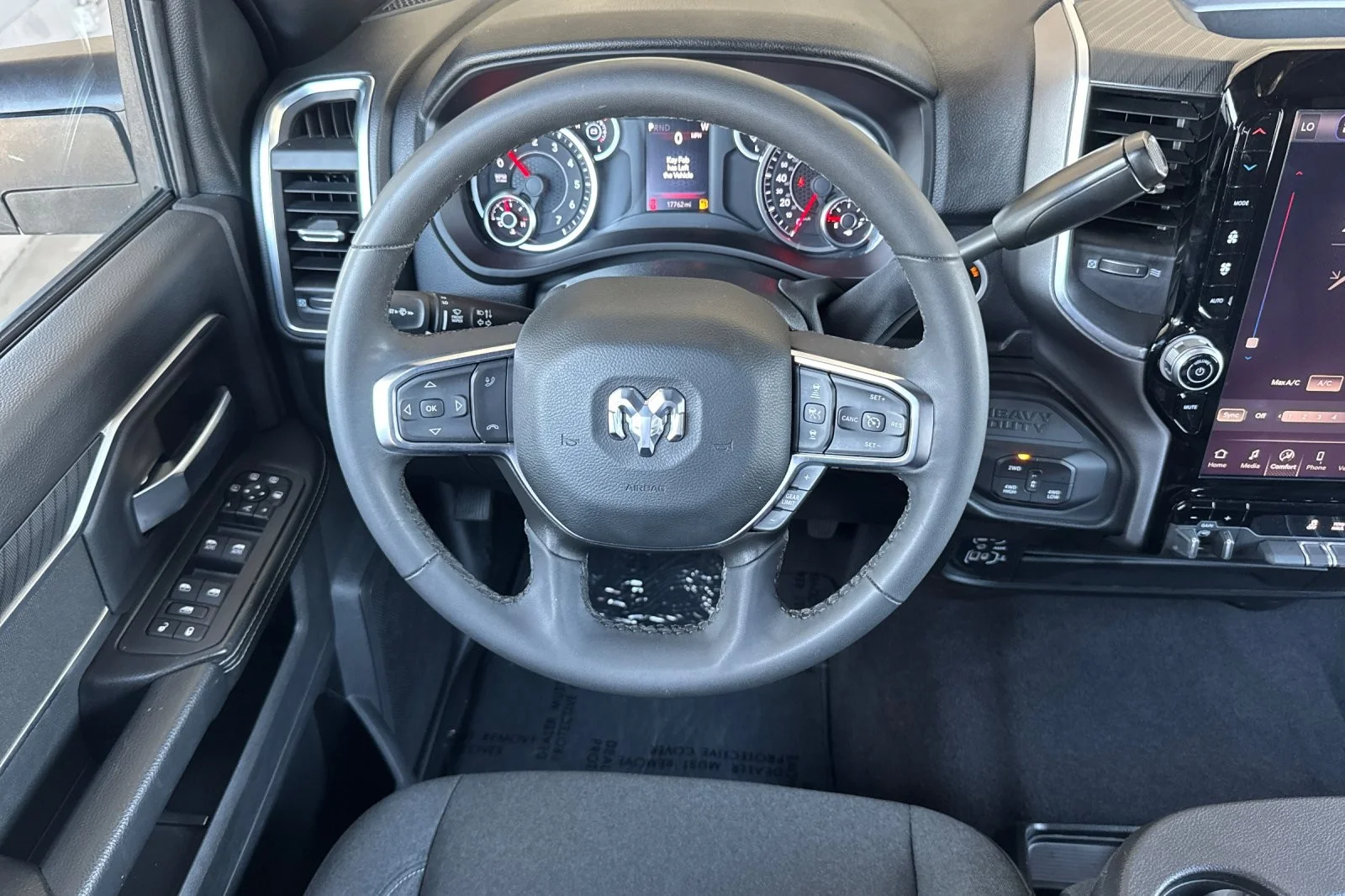 Used 2026 BLUE METALLIC Ram Big Horn image 13