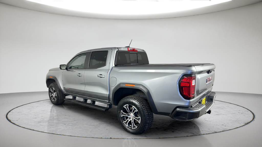 Used 2023 Silver GMC AT4 image 13