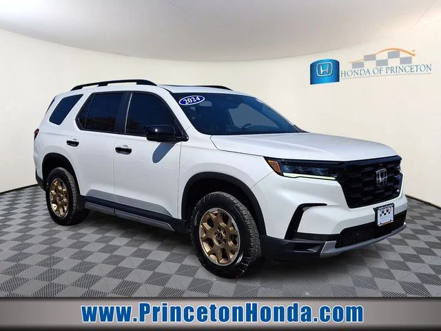 2024 Honda Pilot
