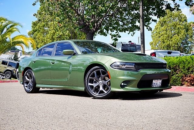 2019 Dodge Charger R/T