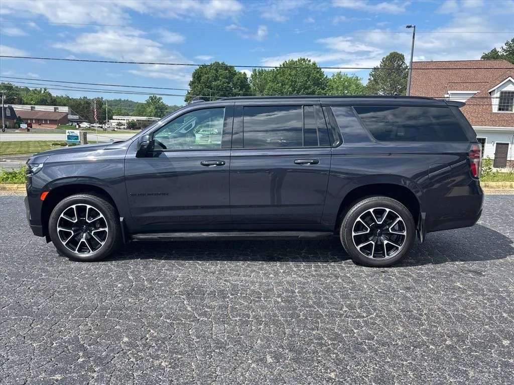 Used 2023 Black Chevrolet RST image 4