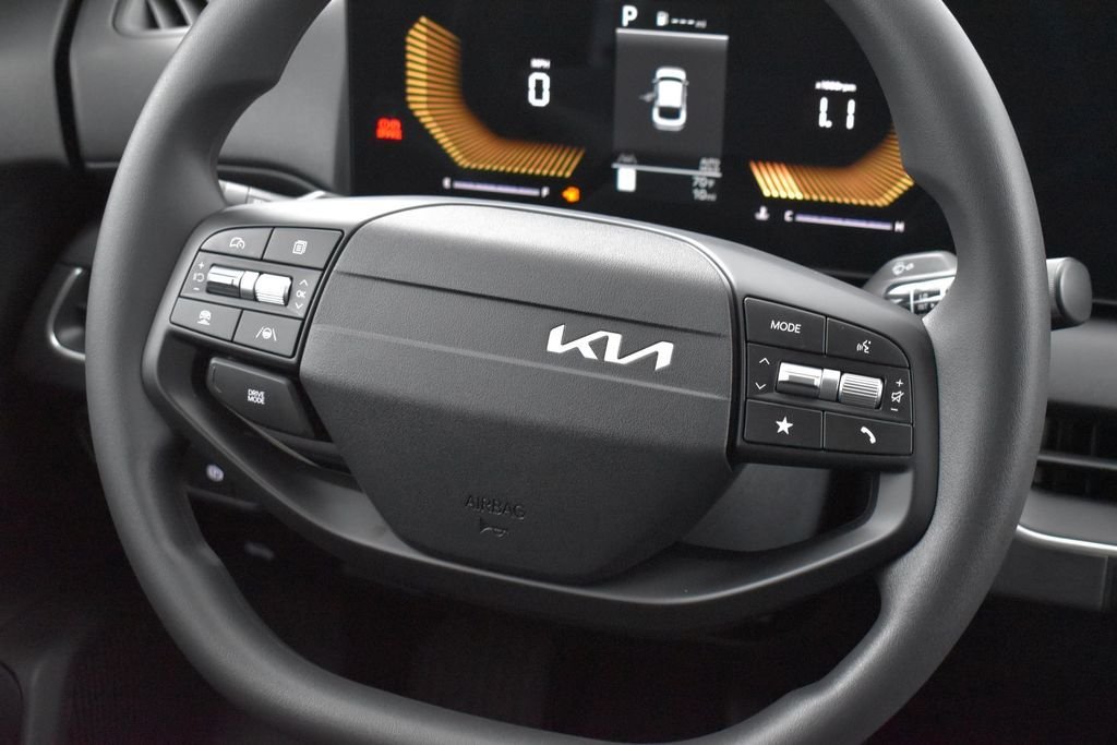 New 2026 Steel Gray Kia LXS image 14
