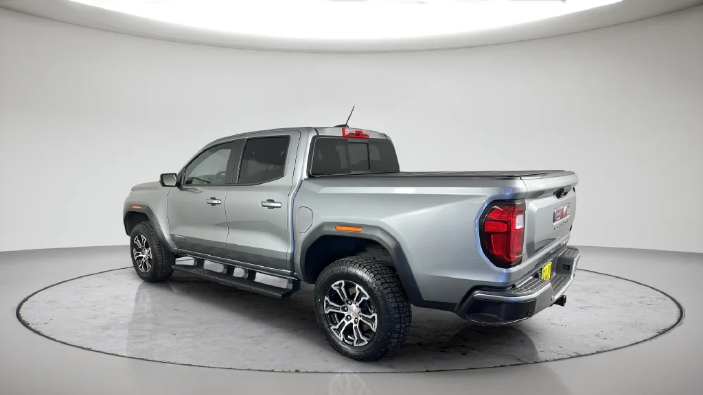 Used 2023 Silver GMC AT4 image 13