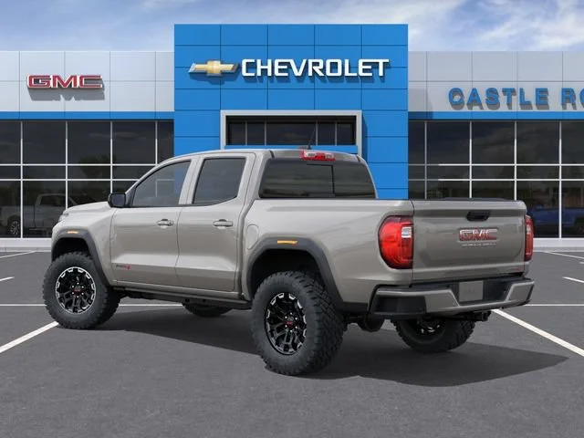 New 2026 Coastal Dune GMC AT4 image 3