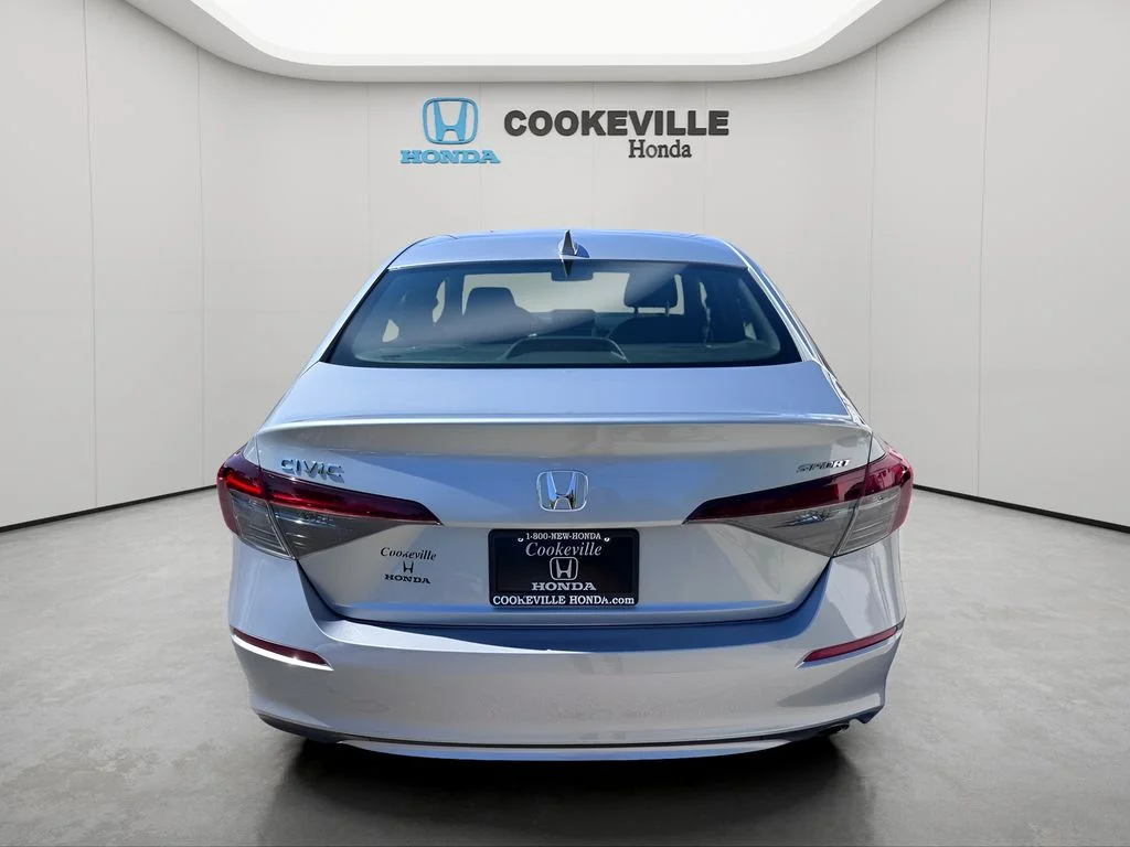 Used 2025 Silver Honda Sport image 6