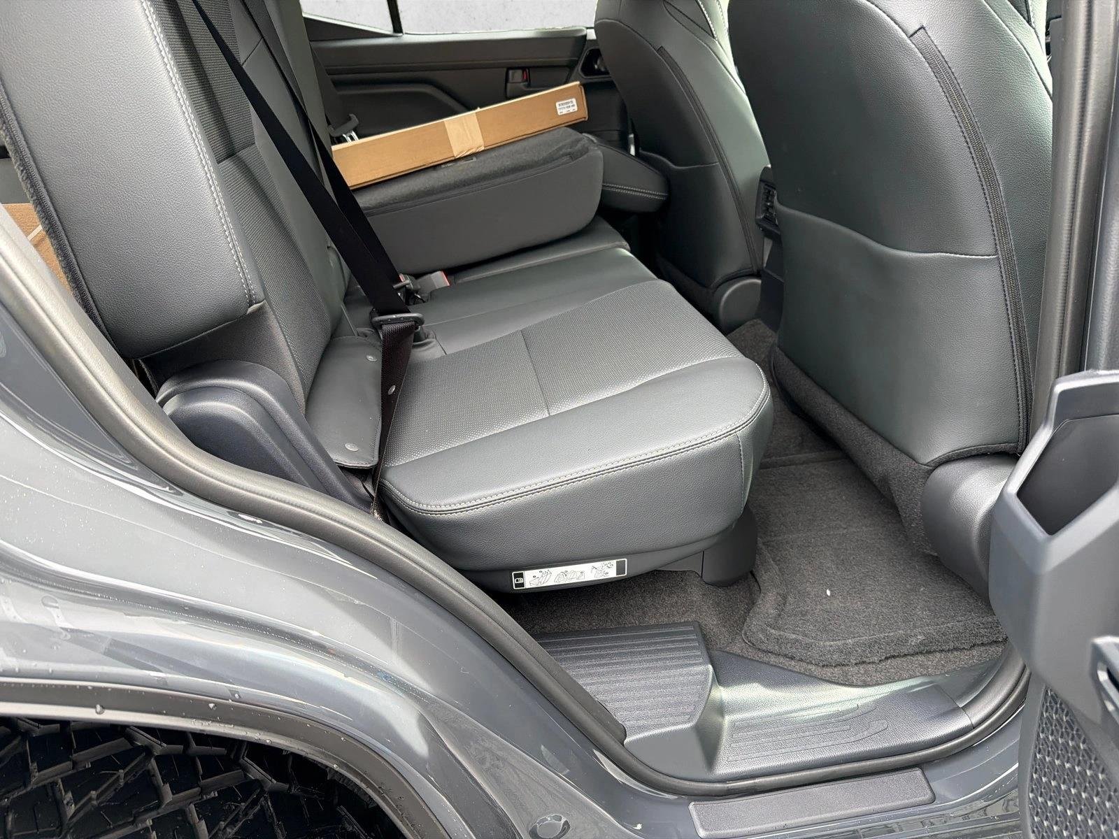 New 2026 Underground Toyota TRD Off-Road Premium i-FORCE MAX image 15