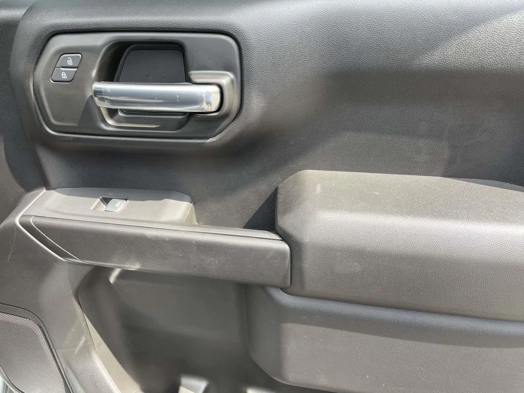 Certified Used 2025 Sterling Gray Metallic Chevrolet Custom image 8