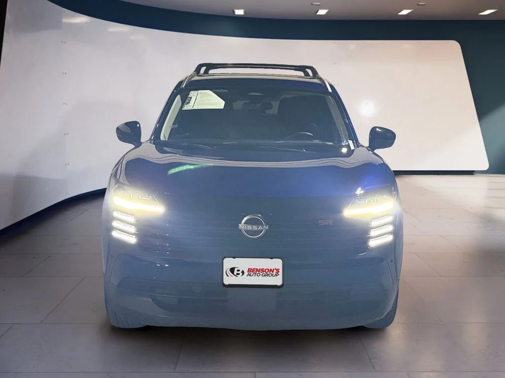 New 2026 Blue Nissan SR image 8
