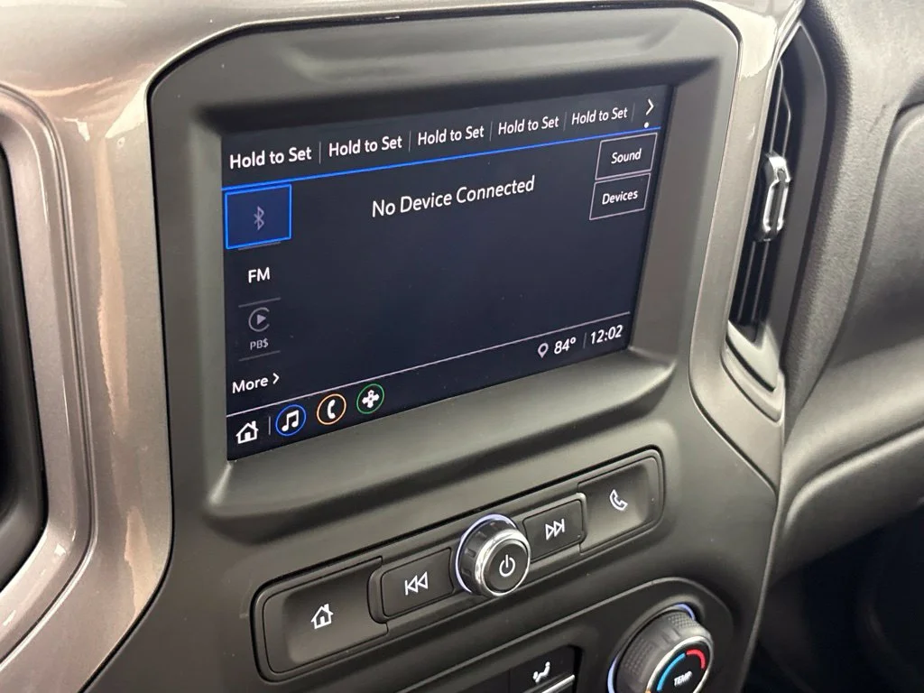 Used 2025 White Chevrolet WT image 25