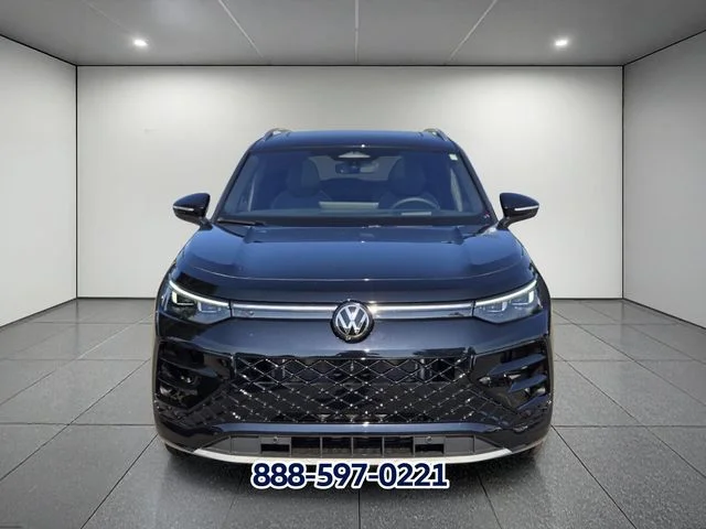 New 2026 BLACK Volkswagen 2.0T SEL R-Line Turbo image 5