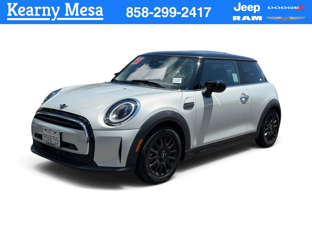 Used 2023 Black MINI  image 1