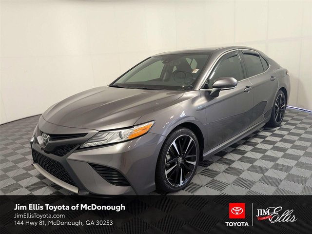 2020 Toyota Camry XSE