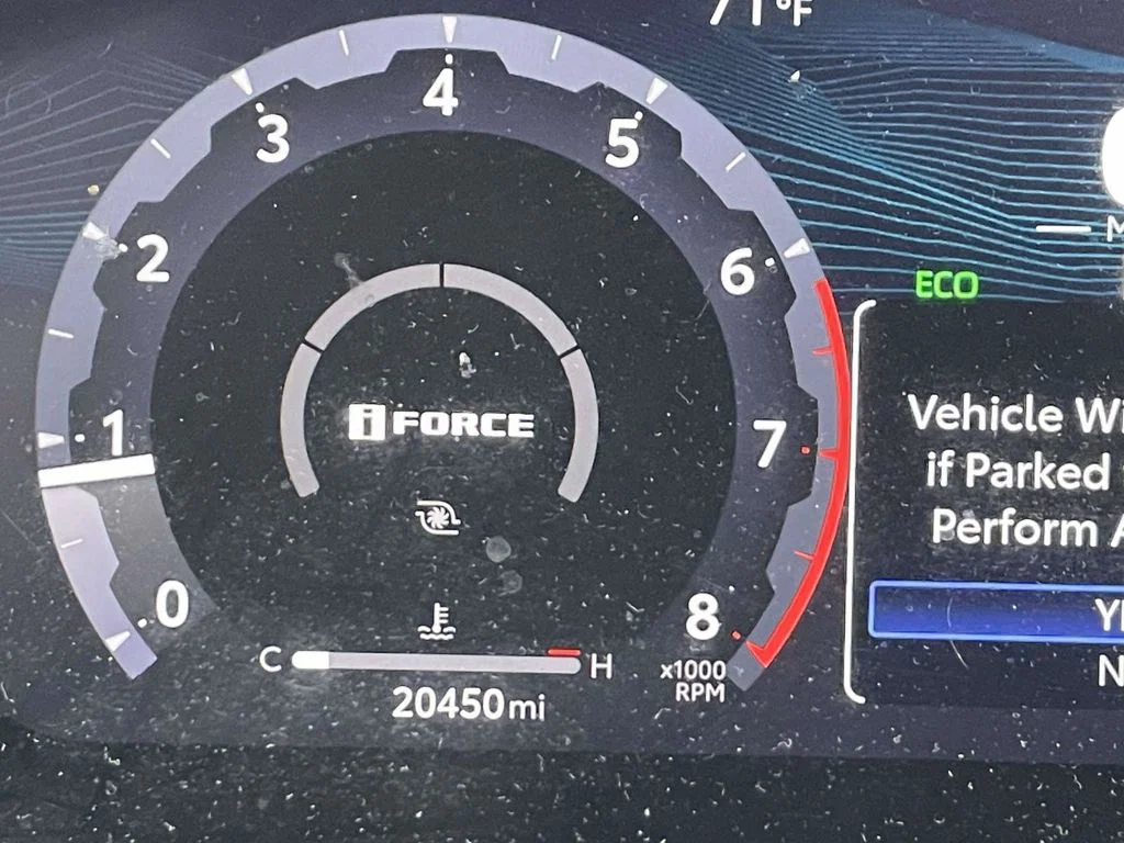 Certified Used 2025  Toyota TRD Sport image 14