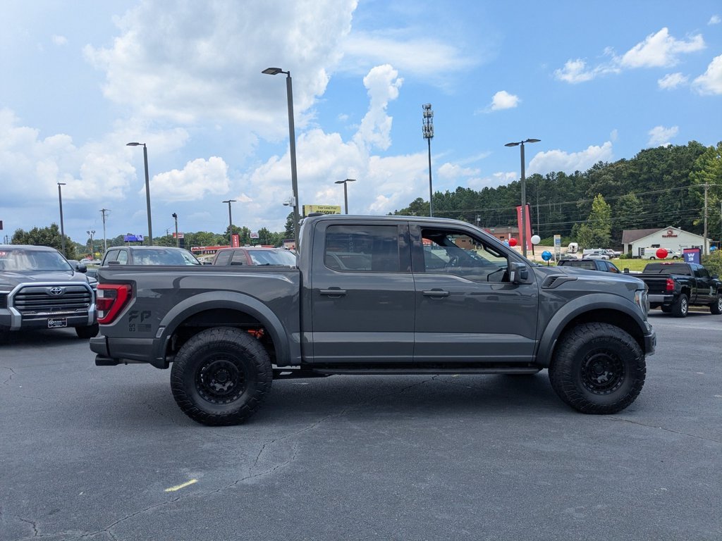 Used 2021  Ford Raptor image 4