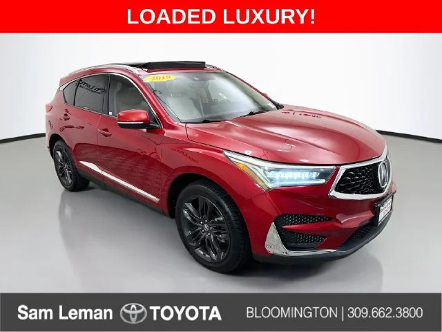 2019 Acura RDX
