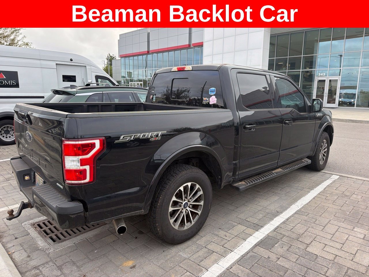Used 2018  Ford XLT image 9